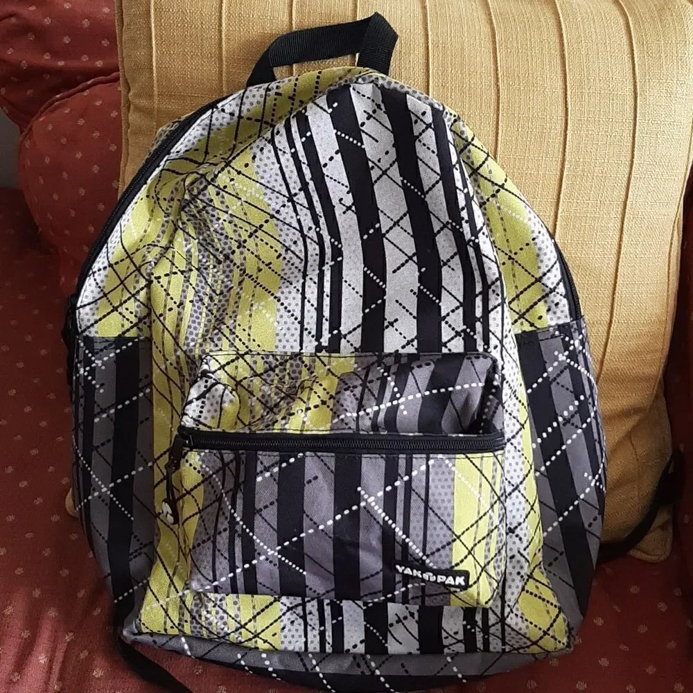 Yak Pak backpack